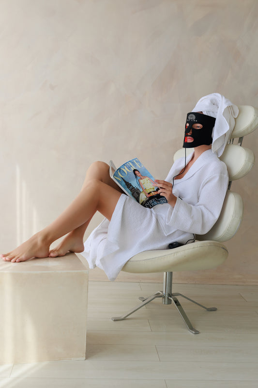 Me Time Ritual Light Therapy Mask