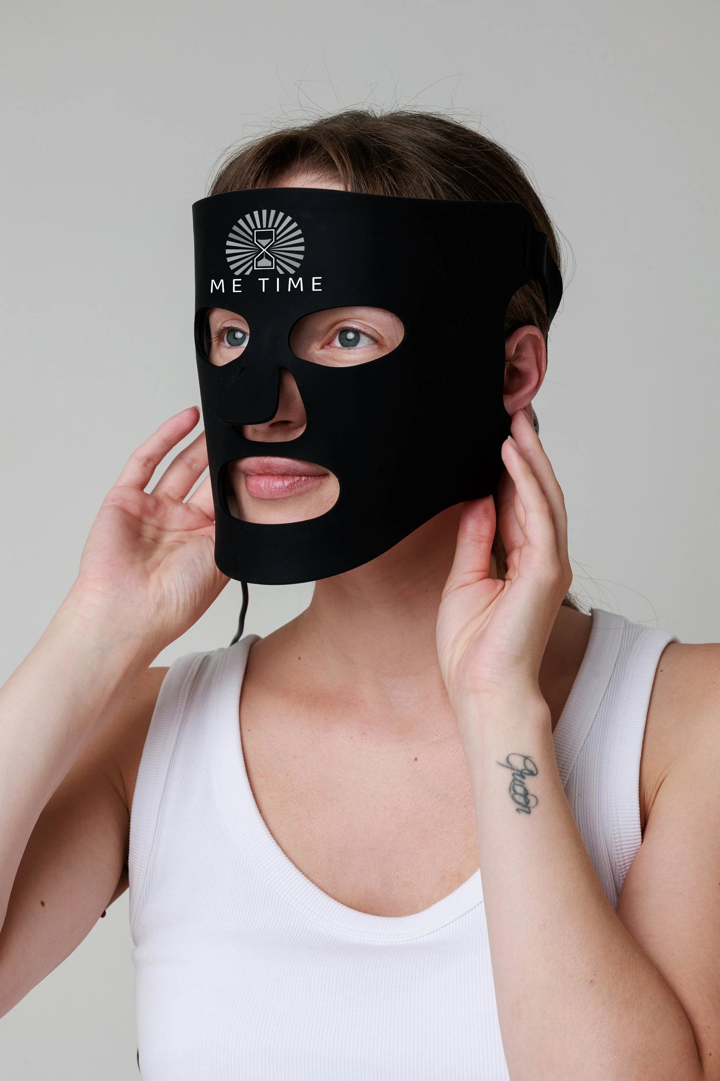 Me Time Ritual Light Therapy Mask