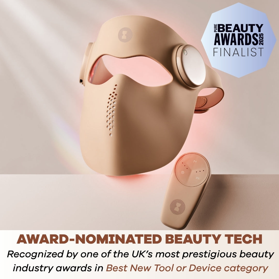 Me Time Ritual Wireless LED Mask PRO