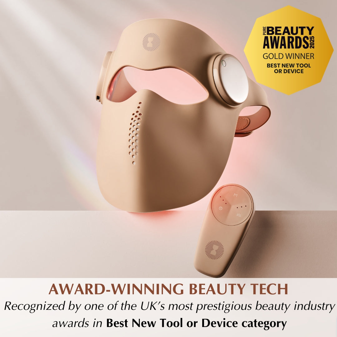 Me Time Ritual Wireless LED Mask PRO