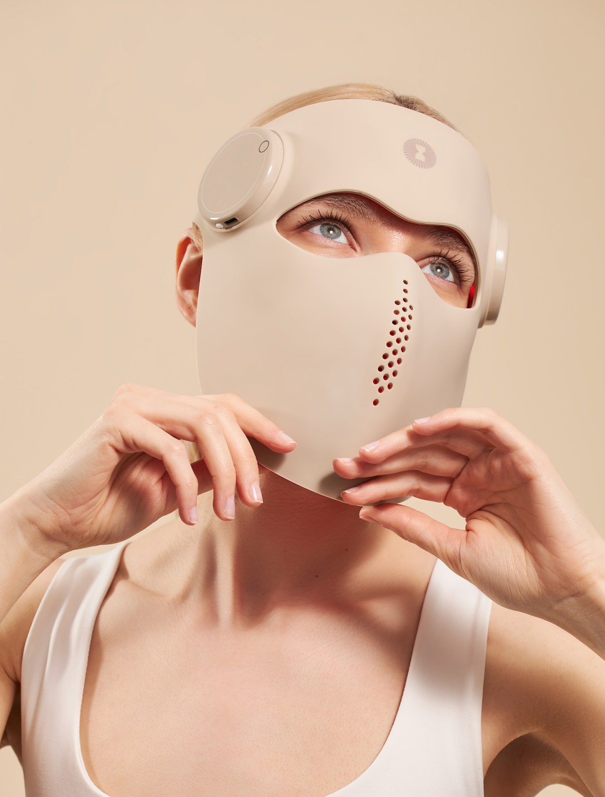 Me Time Ritual Wireless LED Mask PRO