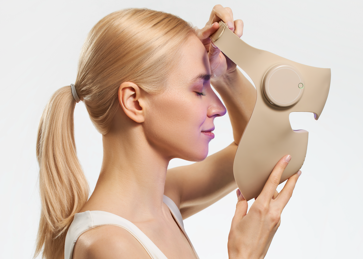 Me Time Ritual Wireless LED Mask PRO