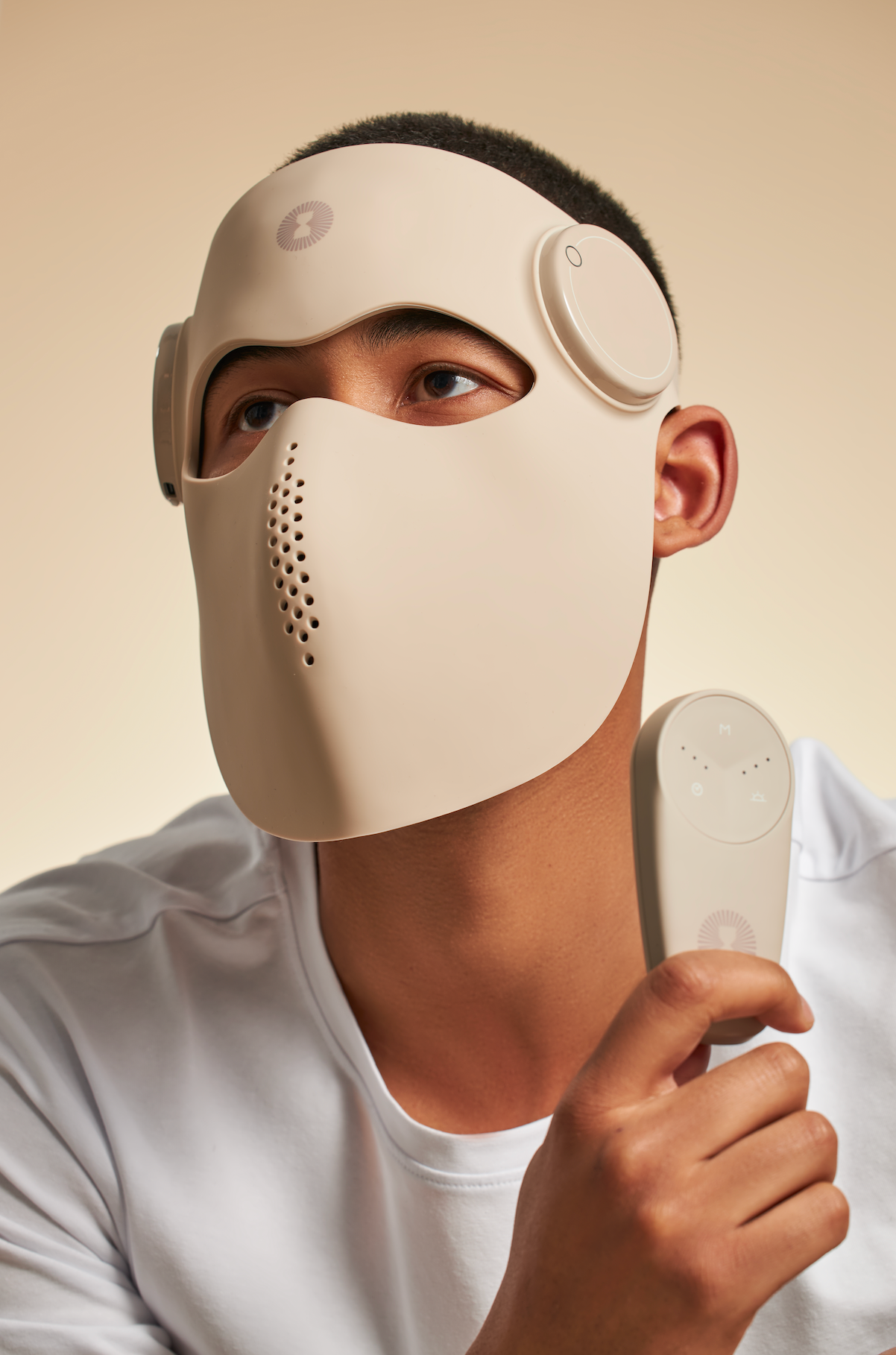 Me Time Ritual Wireless LED Mask PRO